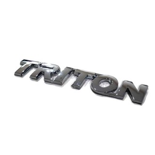 Logo TRITON ติดท้าย Triton ปี 2005-2014ราคาดีที่สุด **มาร้านนี่จบในที่เดียว** **จัดส่งเร้ว