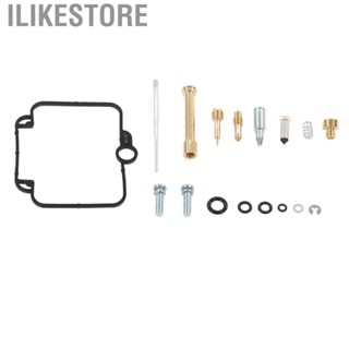 Ilikestore 68 Pcs Carburetor  Kit Motorcycle Carb Rebuild Set Replacement for Suzuki Bandit GSF400 1991 1992 1993 Moto Accessories