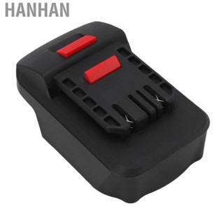 Hanhan 18V To 20V  Converter over Current Protection 18V  Adapter Short Circuit Protection for Woodworkingool