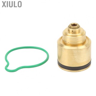 Xiulo Mechanical AC Compressor Control Valve Metal Rubber  Aging AC Compressor Control Valve Gasket Wear Resistant for Vehicle