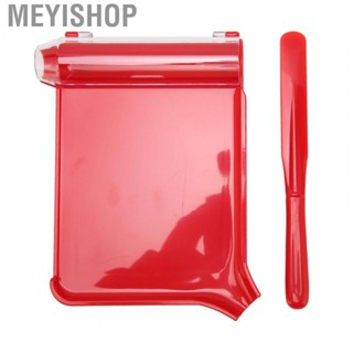 Meyishop Right Hand Pill Counting Tray With Spatula Professional Home Plastic