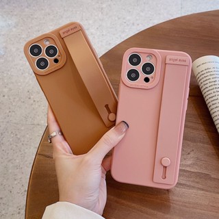 Compatible For Xiaomi Redmi Note 12 Pro+ 11 Pro 12S 11S 10S 10 5G 9S 10 9 8 Pro Redmi 12C 10C A2 A1 9A 9C 9T 10 9 เคสโทรศัพท์มือถือ ซิลิโคน พร้อมสายคล้องข้อมือ สีพื้น สําหรับ