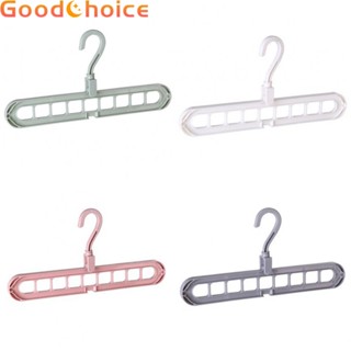 【Good】Drying Hanger 9 Holes Branch For Clothes Drying Multi-port Multifunction【Ready Stock】