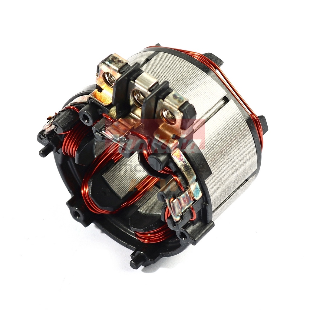 MAKITA มากีต้า MFDTD157 อะไหล่ฟิลคอยล์ DTD157 (STATOR) STATOR FOR DTD157 Code 629A44-3