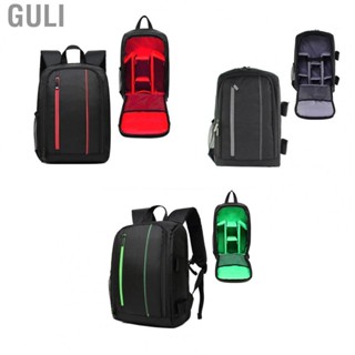 Guli Backpack SLR Photography  Backpack Small   Bag for Men Women Photographer