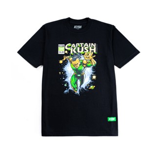 Kush Captain Kush Black Classic T-Shirt