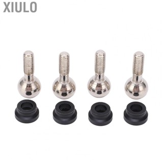 Xiulo 4933 RC Pivot Ball Bushing RC Car Pivot Ball Set For EMaxx  Con