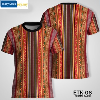 Philippine Ethnic/Tribal Inspired 3D Print T-shirt Mens and Womens Short Sleeves