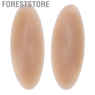 Foreststore 120g/Pair Calf Pads Skin Color Self Adhesive  Leg Shape Leg Corrector