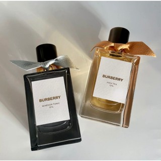 (100ml) Burberry High Definite perfume Burberry Premium Set Walk Windsor Hawthorn Flower น้ําหอม Unisex 100 มล.