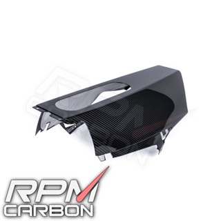 อกล่าง คาร์บอน Yamaha R1 R1M Carbon Fiber Race Belly Pan Lower Fairings