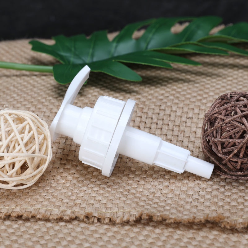 พร้อมส่ง ขวดแกลลอนเปล่า หัวปั้ม​+แกลลอน  1L/3L/5L Food Grade คุณภาพดี  ใช้กับอาหารและยาได้ - รูปที่ 4