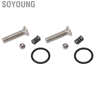 Soyoung Starter Lever Kicker Rebuild Kit  Starter Lever Kicker  Spring Ball Kit Complete Professional Strong Reliability  for Motorcycle