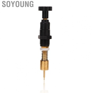 Soyoung Carburetor Cold Start Starter Valve Pull  Starter Valve Set 16046 KS7 004 Metal  for Car