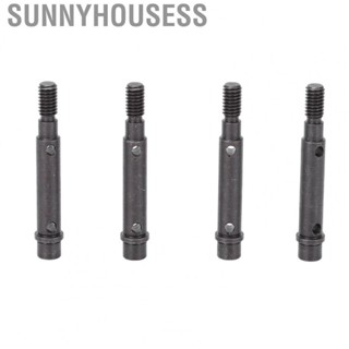 Sunnyhousess 1:10 Scale Transmission Shaft Joint  Exquisite Appearance Steel Material Transmission Shaft Joint  for 1/10 RC Car