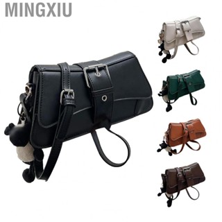 Mingxiu Shoulder Satchel  Messenger Bag Detailed Design  for Commute Party Datting