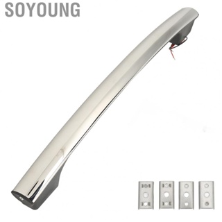 Soyoung RV Illuminated Grip Hand Rail 21in  Lighted Assist Handle for Boats for Yachts