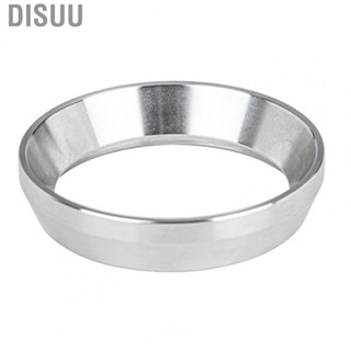 Disuu Coffee  Ring  304 Stainless Steel 51mm Opening Leakproof  Dosing Funnel  for Household Use