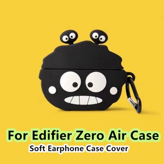 【Ĕĕ】เคสหูฟัง แบบนิ่ม ลายการ์ตูน สําหรับ Edifier Zero Air