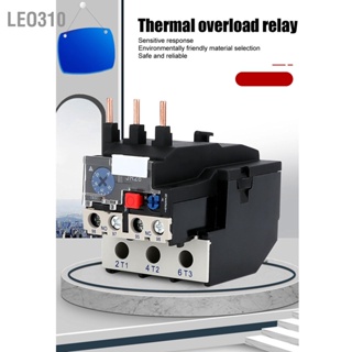  Leo310 400V 600V 12-18A โอเวอร์โหลดรีเลย์ป้องกันความร้อนเฟสป้องกันความล้มเหลวตัวป้องกันความร้อนสำหรับการป้องกันความปลอดภัยของวงจร