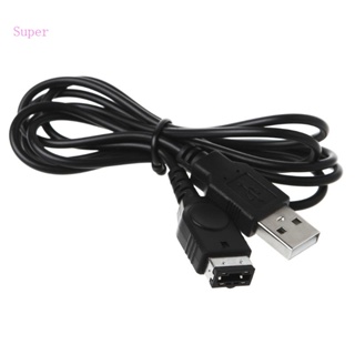 สายชาร์จ USB ที่ดีที่สุด สายชาร์จพลาสติก สายไฟเชื่อมต่อ สายชาร์จ สําหรับเกมบอย สําหรับคอนโซล GBA SP