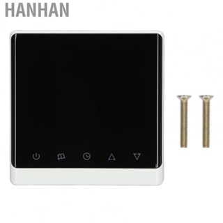 Hanhan Air System Temperature Controller   Interference 3 Gears Wind Speed Smart Temperature Controller  for Residential