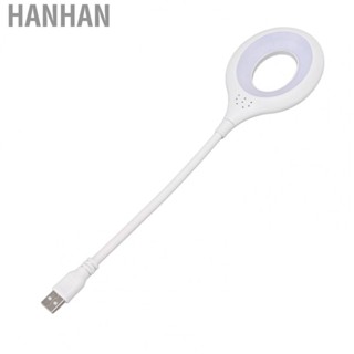 Hanhan USB  Light 12 Inch Portable USB Reading Lamp Multipurpose Eye Protection Plug