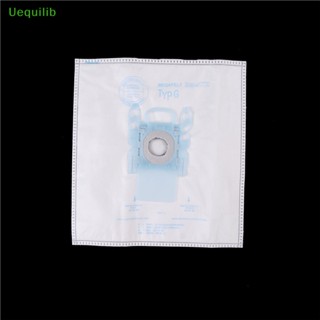 Uequilib ถุงเก็บฝุ่น แบบผ้า G Type สําหรับเครื่องดูดฝุ่น Bosch SIEMENS BSG6 BSG7 BSGL3126 1 ชิ้น 
ใหม่ ถุงเก็บฝุ่น ชนิด G สําหรับเครื่องดูดฝุ่น Bosch SIEMENS BSG6 BSG7 BSGL3126 1 ชิ้น 
มาแรง