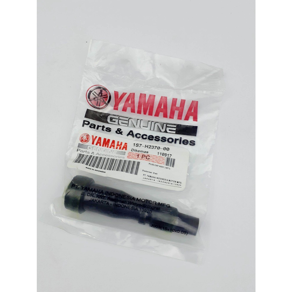Jupiter MX Spark Plug Cap - 1S7 Spark Plug Cap สําหรับ Yamaha Jupiter MX 1S7-H2370-0-00 รถจักรยานยนต