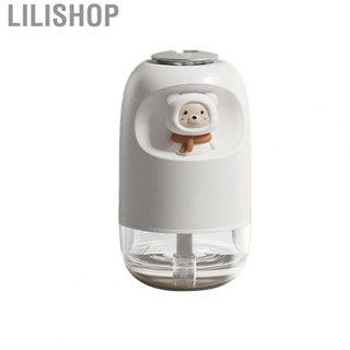 Lilishop Mini Humidifier  Cute Appearance Fine and Soft Fog Humidifier  for Bedroom