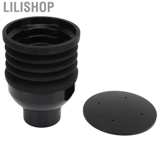 Lilishop Blowing  Bin Reusable Hand Pressure Blowing  Bin Coffee Grinder