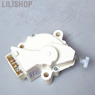 Lilishop Washing Machine Tractor Valve Plastic Double Stroke Drain Valve  Accessories 4681EN1008A