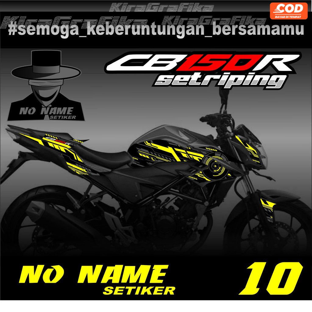 CB150R CB 150 R STRIPING (10) CB150R CB 150 R STRIPING (10)