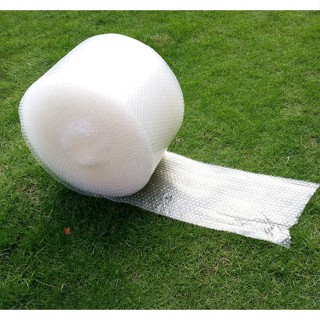 ม้วนพลาสติกกันกระแทก Air Bubble Roll 32.5x100 เมตร 40 แกรม