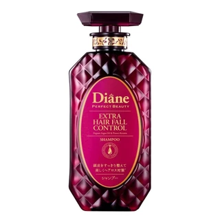Moist Diane มอยส์ ไดแอน แชมพู เพอร์เฟค บิวตี้ เอ็กซ์ตร้า แฮร์ ฟอล คอนโทรล 450 มล.