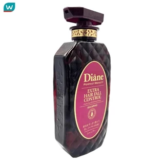 Moist Diane มอยส์ ไดแอน แชมพู เพอร์เฟค บิวตี้ เอ็กซ์ตร้า แฮร์ ฟอล คอนโทรล 450 มล.