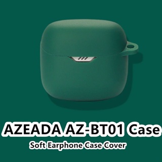 【Ĕĕ】เคสหูฟัง แบบนิ่ม ลายการ์ตูน สําหรับ AZEADA AZ-BT01 AZEADA AZ-BT01