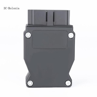 【PC】อะแดปเตอร์ปลั๊กเชื่อมต่อ Obd 16Pin OBD2 OBD2 สําหรับ Enet Ethernet