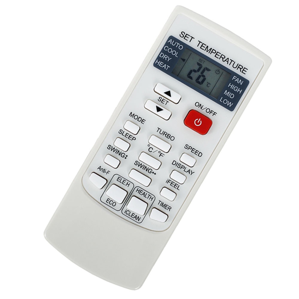 ใหม่ YKR-H/102E สําหรับ AUX เครื่องปรับอากาศรีโมทคอนโทรล AUXIA AC Remote Fit สําหรับ YKR-H/002E YKR-H/006E รู้สึกสบาย