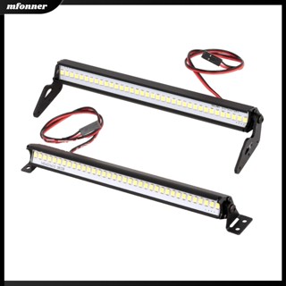 อุปกรณ์เสริมที่วางโคมไฟสปอตไลท์ Led EU สําหรับรถบังคับ 1/10 Trx4 Scx10 Ii Gen8 Cherokee