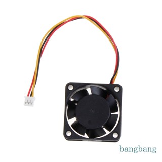 Bang FANUC พัดลมระบายความร้อน CB0479-H01 MMF-04C24DS RCB 24V 0 09A ขนาด 4 ซม.