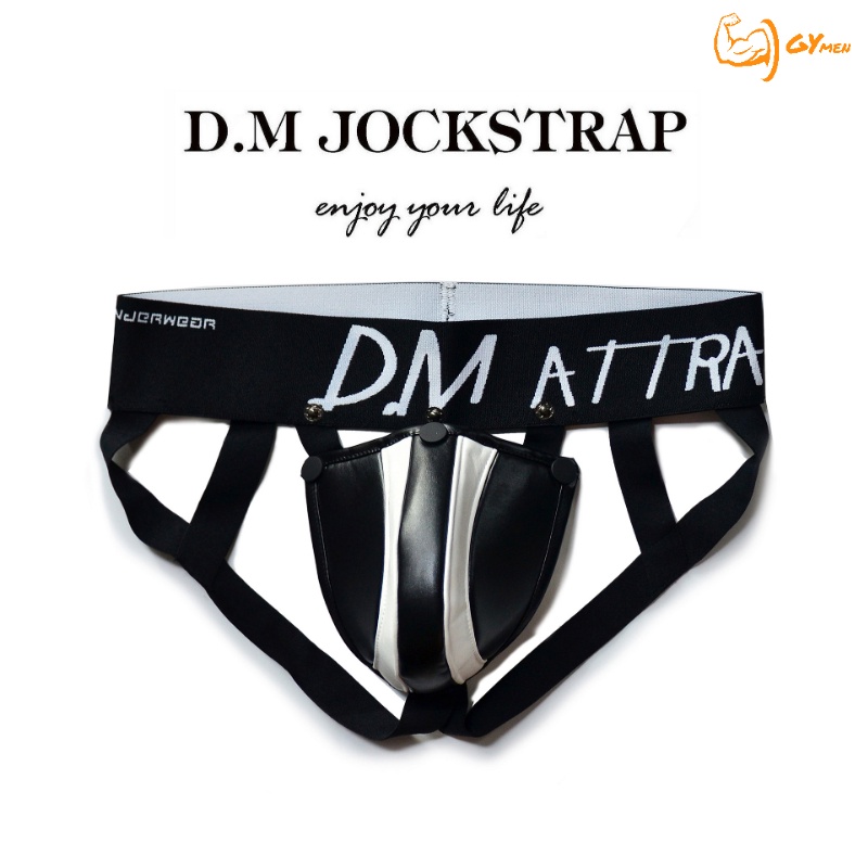[GYMen] D.m กางเกงชั้นในจีสตริง เอวต่ํา เซ็กซี่ สไตล์ยุโรป และอเมริกา สําหรับผู้ชาย