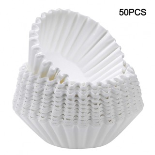 Coffee Paper Filters 2.0 Large 50pcs Coffee Filter Coffee Machine Mesh Filter