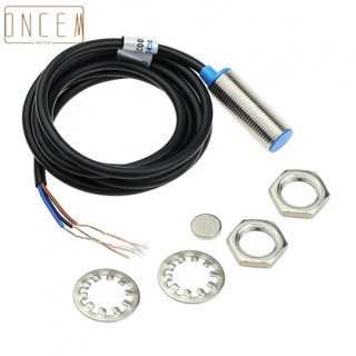 【ONCEMOREAGAIN】Sensor Proximity Switch Sending Magnet Waterproof 24v Hall Effect Sensor