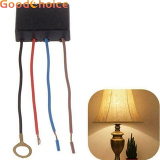 【Good】Touch Switch Module Sensor Repairing Replacement Table Lamp 220V Accessory【Ready Stock】