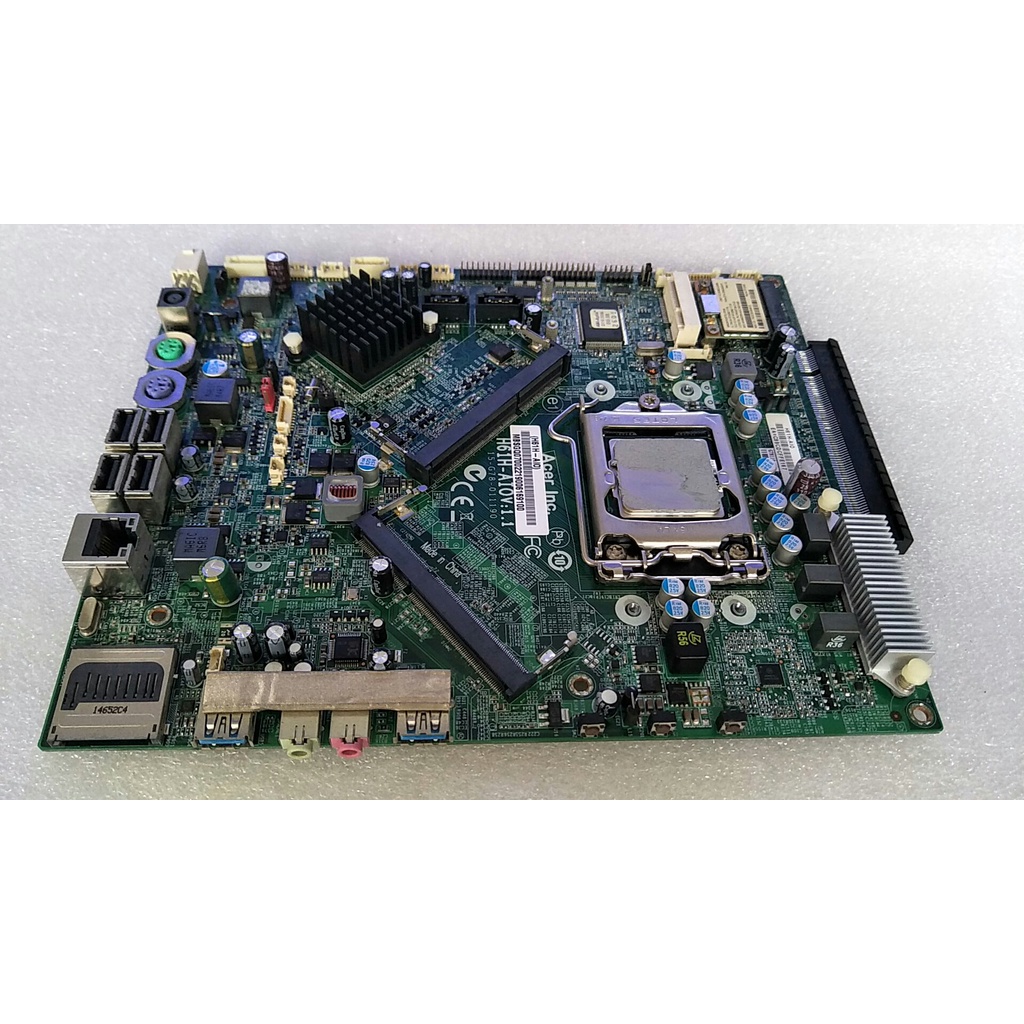 เมนบอร์ดออลอินวัน Z3620 Aspire Acer H61H-AI0 15-G78-011191 วี: 1.1A