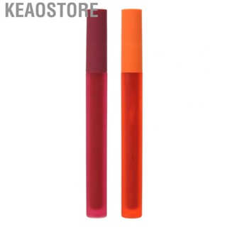 Keaostore Matte   Fashionable Color  Widely Use Long Lasting for Girl Daily Women