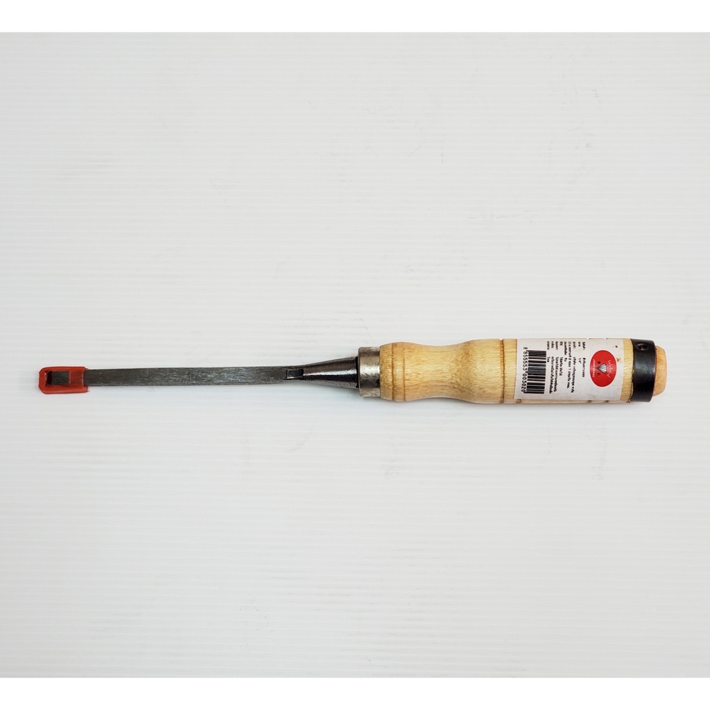 Aomshop-ตราเพชร สิ่วลบเหลี่ยม 1/4นิ้ว