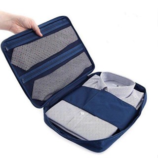 Travel Shirt Storage Bag Waterproof Clothing Storage Dustproof Bag Business Trip Home Business Anti-Wrinkle Shirt Storage Bag 0MVz