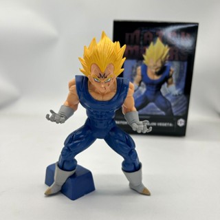 โมเดลฟิกเกอร์ รูปปั้นอนิเมะ Dragon Ball Z Vegeta DBZ ขนาด 15 ซม. 6 นิ้ว เหมาะกับของขวัญวันเกิด สําหรับตกแต่ง